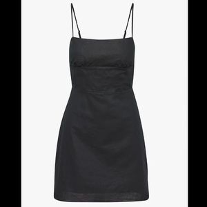 Sunday best linen quaint dress